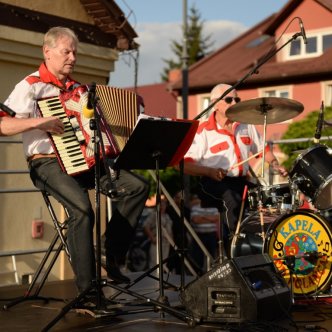 Muzycznie na ludowo z Kapelą od Połańca